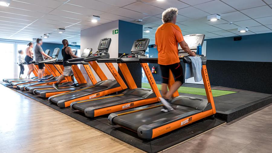 Basic-Fit Schaerbeek Jacques Georgin