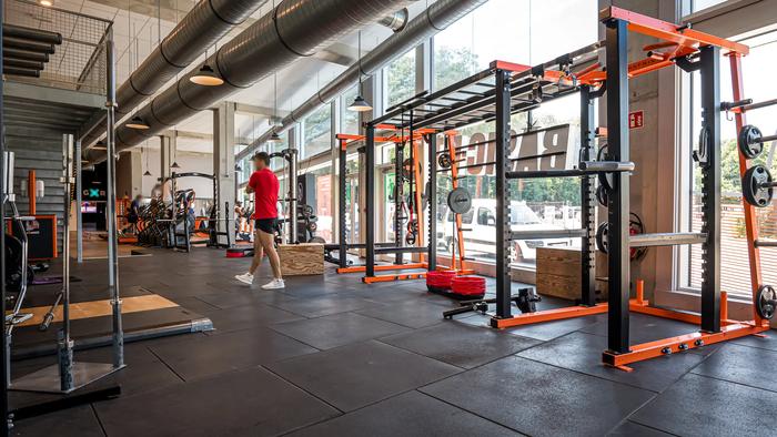 Basic-Fit Schaerbeek Jacques Georgin
