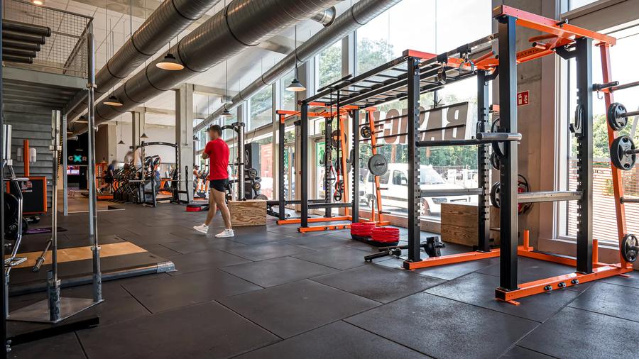 Basic-Fit Schaerbeek Jacques Georgin