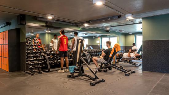 Basic-Fit Schaerbeek Jacques Georgin