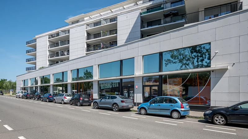 Basic-Fit Schaerbeek Jacques Georgin