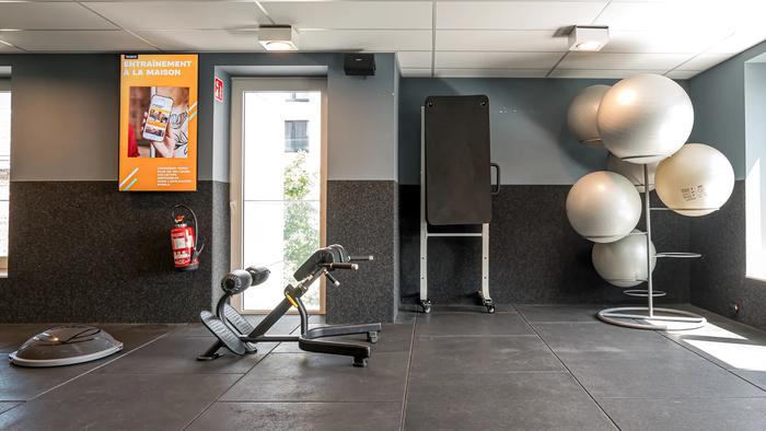 Basic-Fit Schaerbeek Jacques Georgin