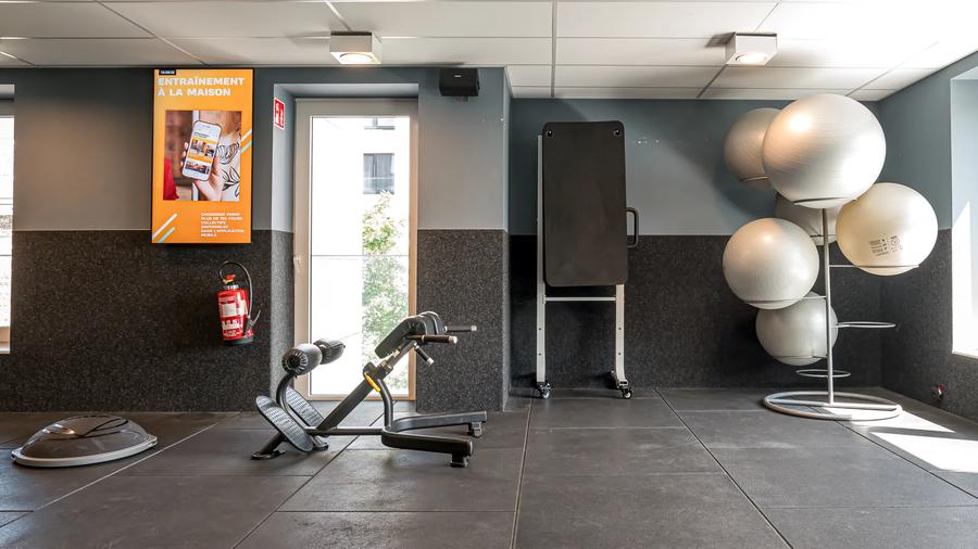 Basic-Fit Schaerbeek Jacques Georgin