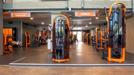 Basic-Fit Schaerbeek Jacques Georgin