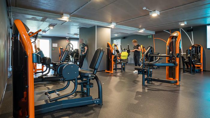 Basic-Fit Schaerbeek Jacques Georgin