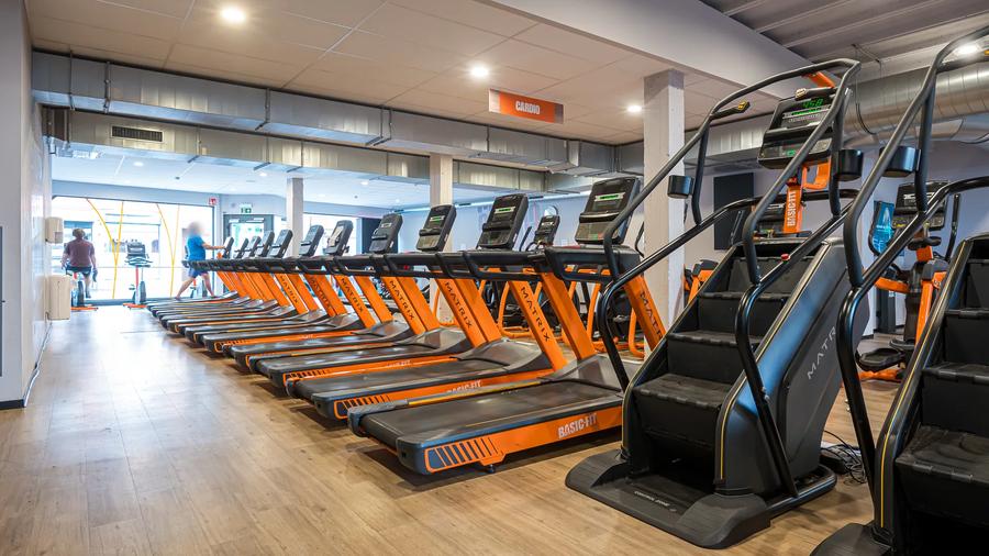 Basic-Fit Schaerbeek Chauss&eacute;e de Helmet 24/7