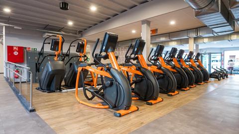 Basic-Fit Schaerbeek Chauss&eacute;e de Helmet 24/7