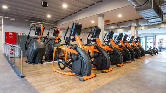 Basic-Fit Schaerbeek Chauss&eacute;e de Helmet 24/7