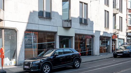 Basic-Fit Schaerbeek Chauss&eacute;e de Helmet 24/7