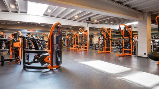 Basic-Fit Schaerbeek Chauss&eacute;e de Helmet 24/7