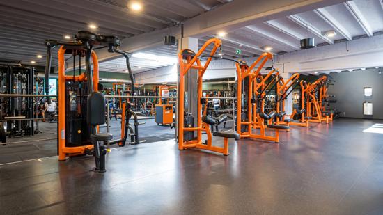 Basic-Fit Schaerbeek Chauss&eacute;e de Helmet 24/7