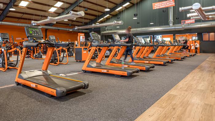 Basic-Fit P&eacute;ruwelz Boulevard L&eacute;opold III  24/7
