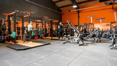 Basic-Fit Péruwelz Boulevard Léopold III  24/7