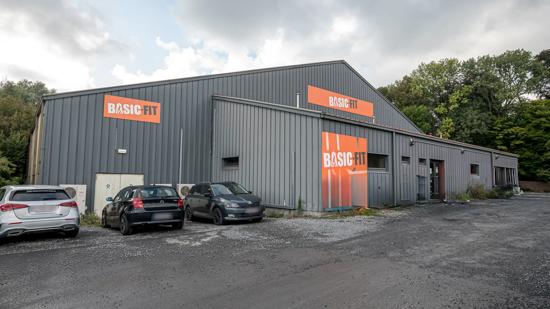 Basic-Fit P&eacute;ruwelz Boulevard L&eacute;opold III  24/7