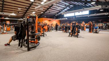 Basic-Fit Péruwelz Boulevard Léopold III  24/7