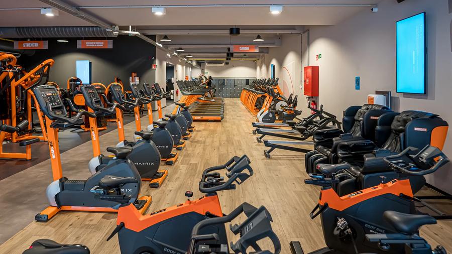 Basic-Fit Gent Normaalschoolstraat 24/7