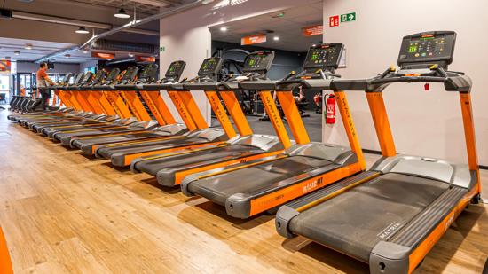 Basic-Fit Gent Normaalschoolstraat 24/7