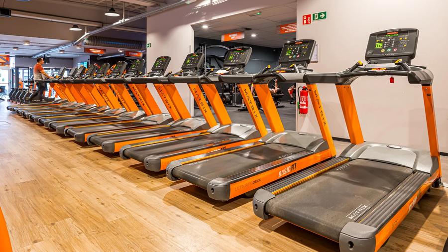 Basic-Fit Gent Normaalschoolstraat 24/7