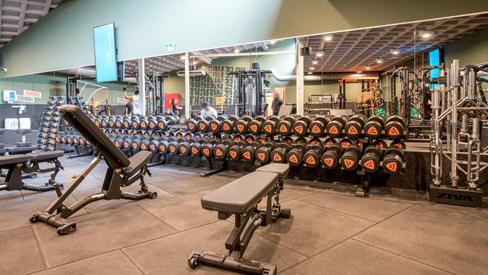Basic-Fit Gent Normaalschoolstraat 24/7