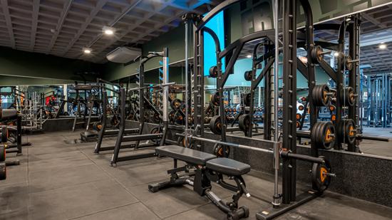 Basic-Fit Gent Normaalschoolstraat 24/7