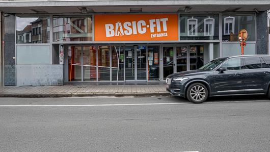 Basic-Fit Gent Normaalschoolstraat 24/7