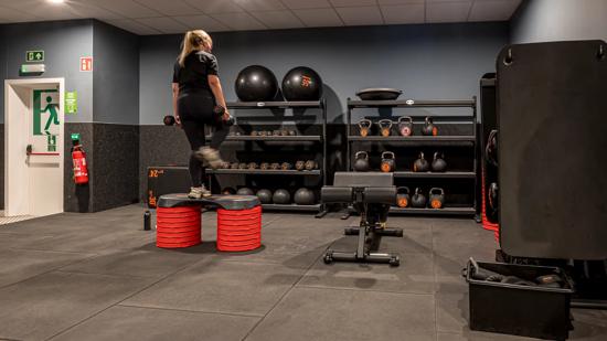 Basic-Fit Gent Normaalschoolstraat 24/7