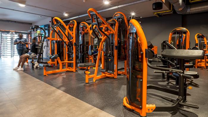 Basic-Fit Gent Normaalschoolstraat 24/7