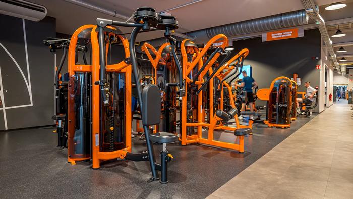 Basic-Fit Gent Normaalschoolstraat 24/7