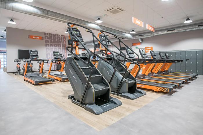 Basic-Fit Sint-Katelijne-Waver 24/7