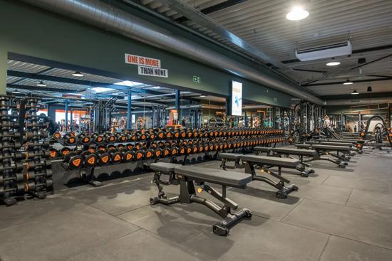 Basic-Fit Sint-Katelijne-Waver 24/7