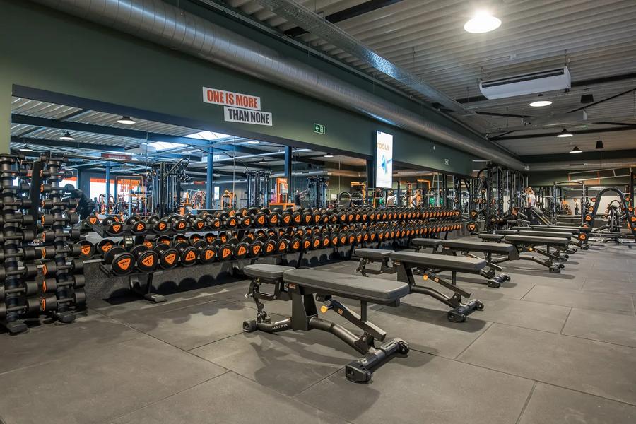 Basic-Fit Sint-Katelijne-Waver 24/7