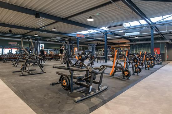 Basic-Fit Sint-Katelijne-Waver 24/7