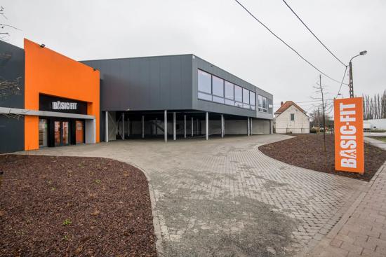 Basic-Fit Sint-Katelijne-Waver 24/7