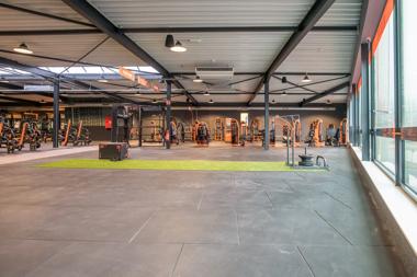Basic-Fit Sint-Katelijne-Waver 24/7