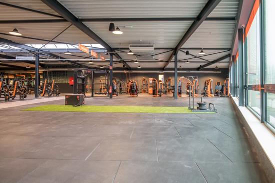 Basic-Fit Sint-Katelijne-Waver 24/7