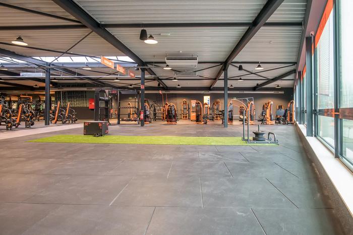 Basic-Fit Sint-Katelijne-Waver 24/7
