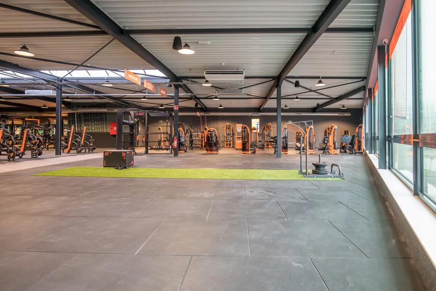 Basic-Fit Sint-Katelijne-Waver 24/7