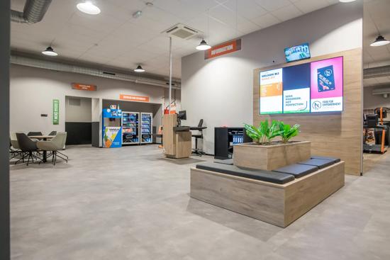 Basic-Fit Sint-Katelijne-Waver 24/7