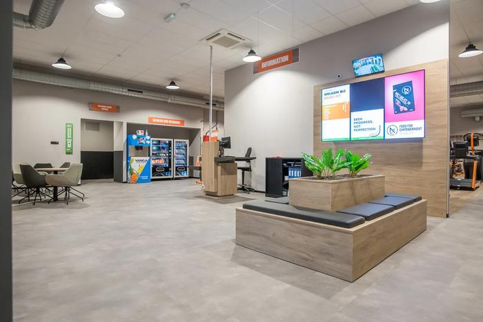 Basic-Fit Sint-Katelijne-Waver 24/7