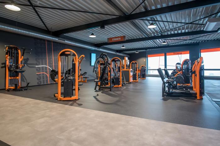 Basic-Fit Sint-Katelijne-Waver 24/7