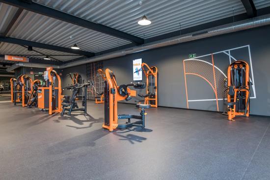 Basic-Fit Sint-Katelijne-Waver 24/7