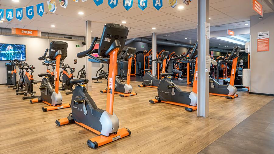 Basic-Fit Andenne Avenue Roi Albert 24/7
