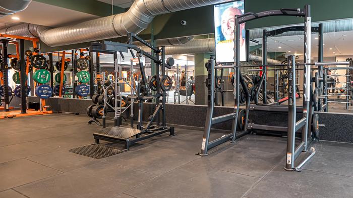 Basic-Fit Andenne Avenue Roi Albert 24/7