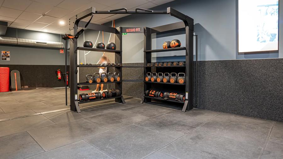 Basic-Fit Andenne Avenue Roi Albert 24/7