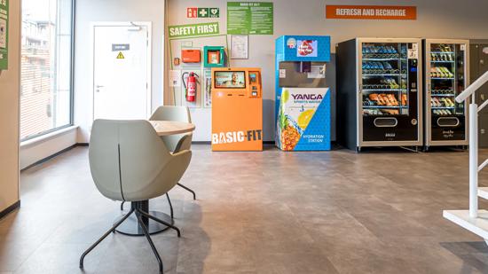 Basic-Fit Andenne Avenue Roi Albert 24/7