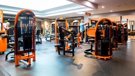 Basic-Fit Andenne Avenue Roi Albert 24/7