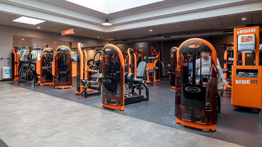 Basic-Fit Andenne Avenue Roi Albert 24/7