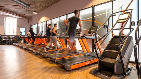 Basic-Fit Brussels Ixelles Chauss&eacute;e d'Ixelles 24/7