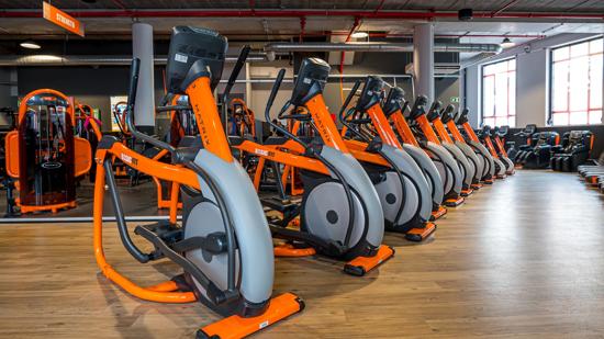 Basic-Fit Brussels Ixelles Chauss&eacute;e d'Ixelles 24/7