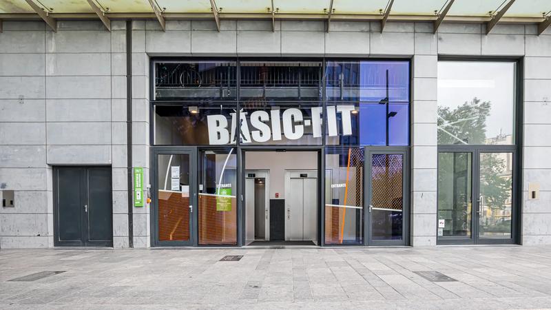 Basic-Fit Brussels Ixelles Chauss&eacute;e d'Ixelles 24/7